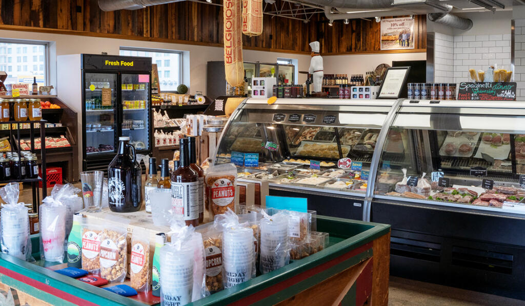 Home Copper Cellar Marketplace