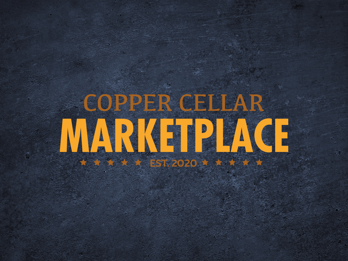 Home Copper Cellar Marketplace